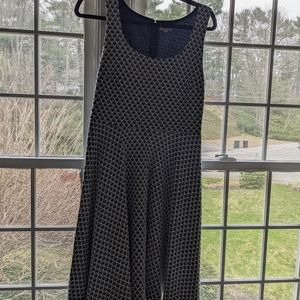 Pixley blue light weight dress